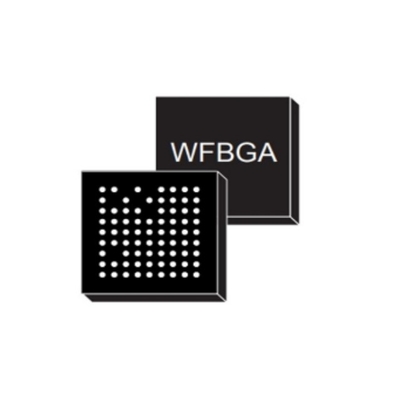 تراشه مدار یکپارچه ST21NFCJDBGWRA9 RFID Reader IC WFBGA-75 RFID transponder IC