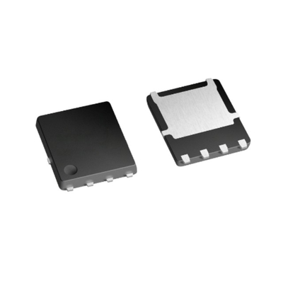 چیپ مدار یکپارچه NVMFWS027N10MCLT1G خودرو 100 ولت N-Channel MOSFET ترانزیستورهای 5-DFNW