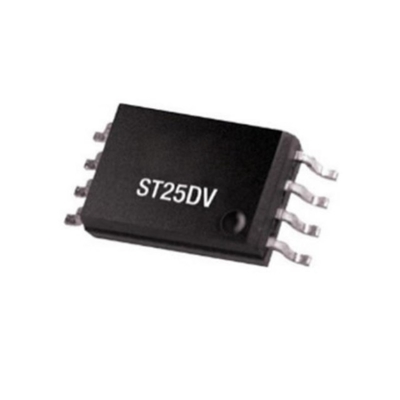 ماژول ارتباطات بی سیم ST25DV64KC-IE8T3 13.56MHz 5.5V RFID Transponder IC 8-TSSOP