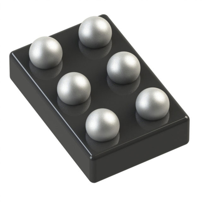 تراشه مدار یکپارچه ADP1290ACBZ 12V Load Switch برای کنترل ورود WLCSP-6