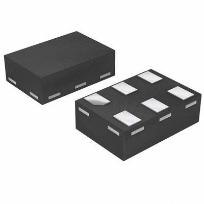 ماژول ارتباطات بی سیم BGA8U1BN6E6327XTSA1 تقویت کننده کم سر و صدا برای باند فوق العاده بالا 4-6GHz