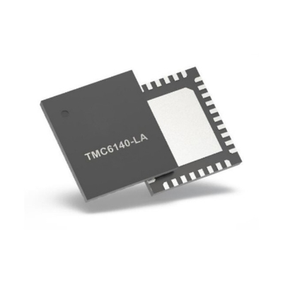 تراشه مدار یکپارچه TMC6140-LA درایورهای دروازه MOSFET سه فاز QFN-36 تراشه های PMIC