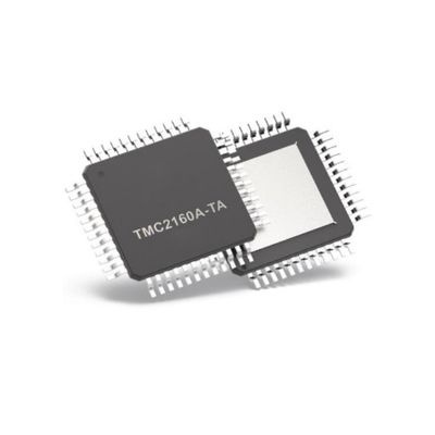 تراشه مدار یکپارچه TMC6200-TA سه فاز رانندگان دروازه MOSFET TQFP-48 تراشه PMIC