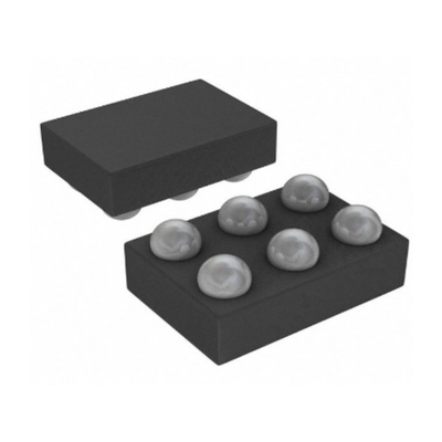 تراشه مدار یکپارچه MAX40006ANT تقویت کننده های عملیاتی ریل به ریل WLP-6