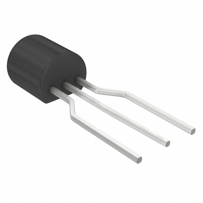 سنسور IC MAX31820MCR سنسورهای دمای محیط با رابط یک سیم TO92-3