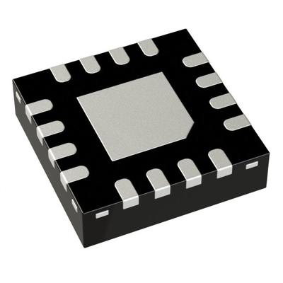 تراشه مدار یکپارچه HMC345ALP3E 100ns GaAs MMIC SP4T Switch QFN-16 RF Switch IC