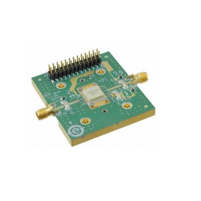 تراشه مدار یکپارچه HMC8205BF10 28dB GaN تقویت کننده های قدرت LDCC-10 تقویت کننده های RF