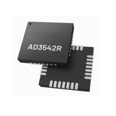 تراشه مدار یکپارچه AD3542RBCPZ12 دو کانال 12 بیتی DAC داده تبدیل IC