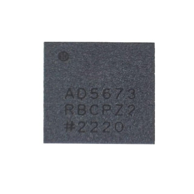 تراشه مدار یکپارچه AD5673RBCPZ-2 16 کانال دیجیتال به تبدیل آنالوگ