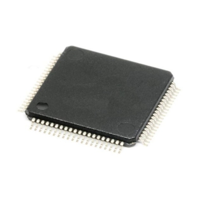 میکروکنترلر MCU ADUC7126BSTZ126I 40MHz ARM میکروکنترلر LQFP-80 MCU جاسازی شده