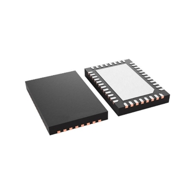 تراشه مدار یکپارچه TDP2004IRNQR Redriver خطی با قدرت کم چهار کانال 20Gbps