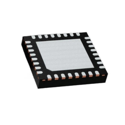 تراشه مدار یکپارچه ADC3910D125IRSMR ADC با تأخیر کم با بافرهای ورودی یکپارچه