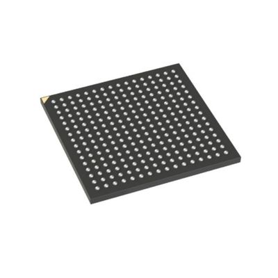 آرایه دروازه قابل برنامه ریزی LFCPNX-100-8CBG256A IC FPGA هدف عمومی با قدرت کم