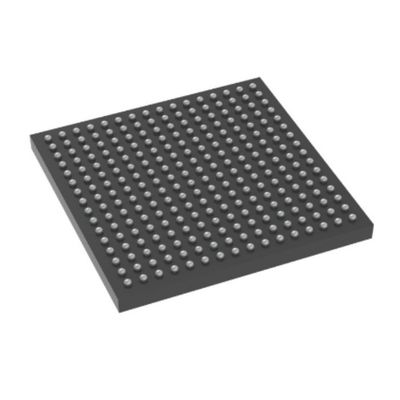 آرایه دروازه قابل برنامه ریزی LFCPNX-100-8ASG256A FPGA IC WLCSP-256 منطق قابل برنامه ریزی
