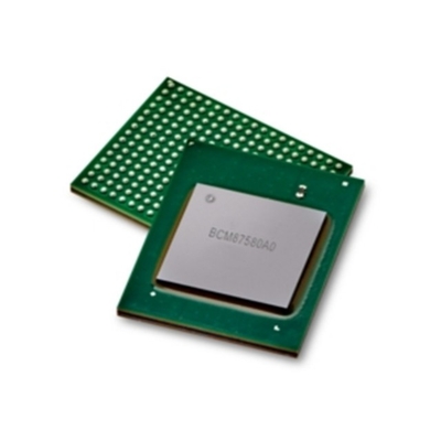 IC اترنت BCM87580A0KFEBG 7nm 400GbE PAM-4 اترنت PHY گیرنده های BGA-504