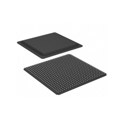 آرایه دروازه قابل برنامه ریزی میدان LAV-AT-G50-2LFG676C FPGA های جاسازی شده FCBGA-676 FPGA IC