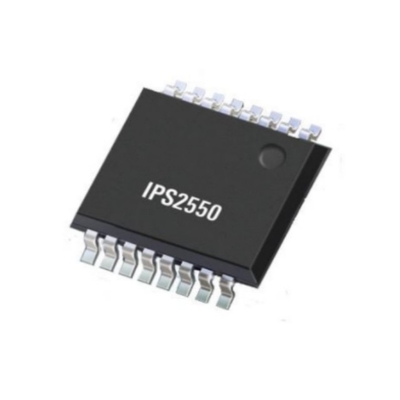 سنسور IC IPS2550DE1R سنسور موقعیت مقناطیسی بدون سرعت بالا IC TSSOP-16