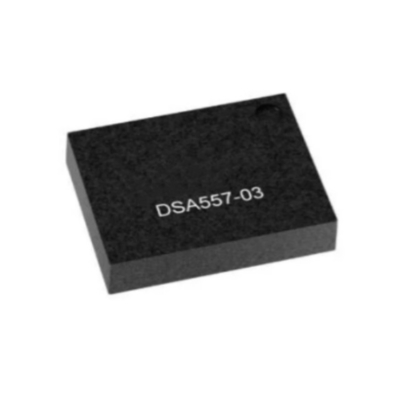 DSA557-0333FL1TVAO چیپ مدار یکپارچه دو خروجی ژنراتور ساعت PCIe برای خودرو