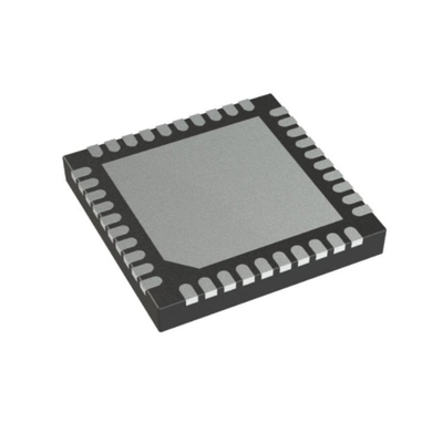 تراشه مدار یکپارچه AD9572ACPZLVD 3.3V 7 خروجی ساعت ژنراتور IC LFCSP-40