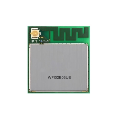 ماژول ارتباطات بی سیم WFI32E03UE-I ماژول های MCU Wi-Fi با عملکرد بالا