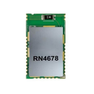 ماژول ارتباطات بی سیم RN4678-VB/RM111 BT ماژول حالت دوگانه با رابط ASCII