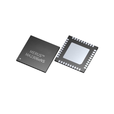 چیپ مدار یکپارچه MA2306DNS تقویت کننده های صوتی کلاس D QFN-40 استریو 2 کانال