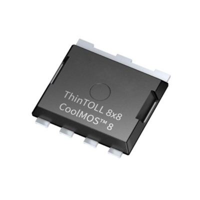 چیپ مدار یکپارچه IPTA60R180CM8 600V 19W CoolMOS 8 Power MOSFET ترانزیستورها