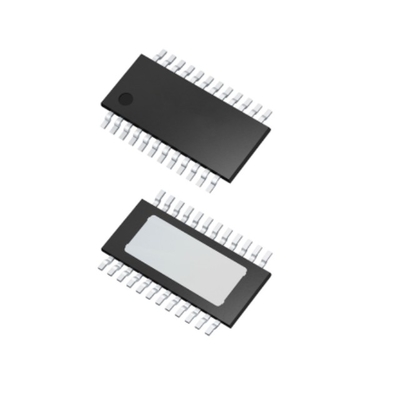 تراشه مدار یکپارچه BTS71040-4ESE سریال رابط SPI کنترل کننده قدرت تراشه