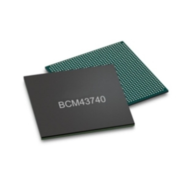 تراشه WIFI 6 BCM43740A0KFFBG 802.11be تراشه Wi-Fi 7 Enterprise