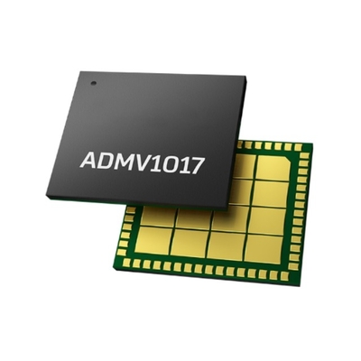تراشه مدار یکپارچه ADMV1017XCCZ 5G سیلیکون جرمنیوم Upconverter و Downconverter