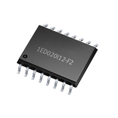 تراشه مدار یکپارچه 1ED020I12-F2 1200V Single High-Side Gate Driver IC DSO-16