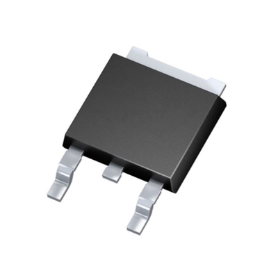چیپ مدار یکپارچه IPD60R600CM8 600V CoolMOS 8 ترانزیستورهای قدرت PG-TO252-3