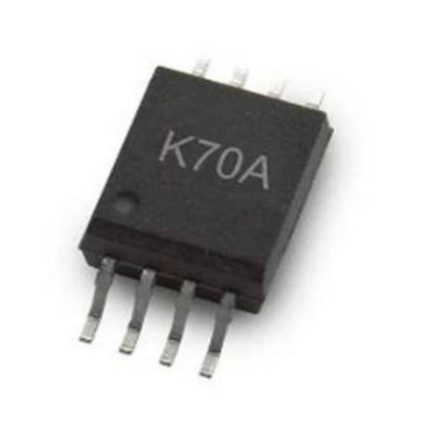 تراشه مدار یکپارچه ACPL-K70A-000E مصرف برق کم اپتوکوپلرهای افزایش بالا