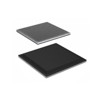 آرایه دروازه قابل برنامه ریزی XCKU035-1FFVA1156C 444343 LE FPGA Programmable Logic IC