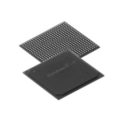 رشته برنامه ریزی قابل دروازه آرایه 5CEFA5M13C6N 4.884 Mbit برنامه نویسی قابل منطق IC MBGA-383