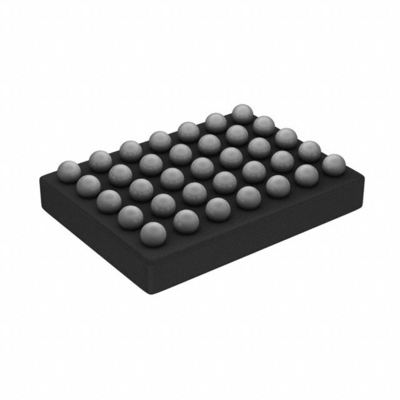 تراشه مدار یکپارچه LP8758A2EAYFFR 4A مترجم همزمان مرحله پایین DC-DC