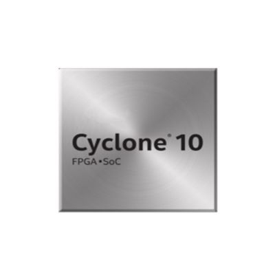 آرایه دروازه قابل برنامه ریزی میدان 10CX220YF672E5G 11.46 Mbit IC