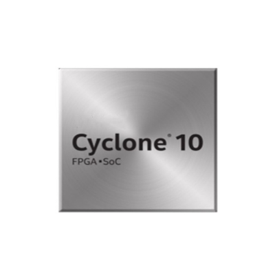 رشته برنامه نویسی دروازه آرایه 10CX220YF672I5G 80330 ALM FPGA برنامه نویسی منطق IC
