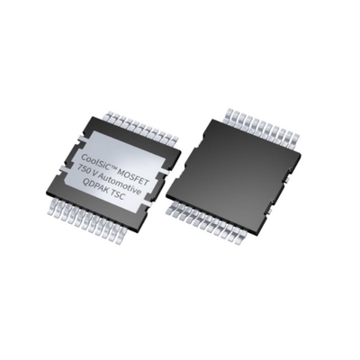 ترازستورهای بسیار قوی SiC MOSFET