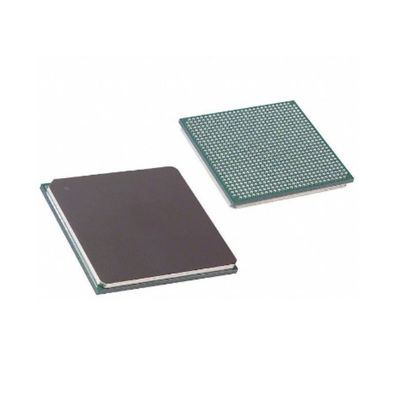 آرایه دروازه قابل برنامه ریزی میدان 10CL080YF780C6G 423 I / O 1.2 V Cyclone 10 LP IC FPGA جاسازی شده