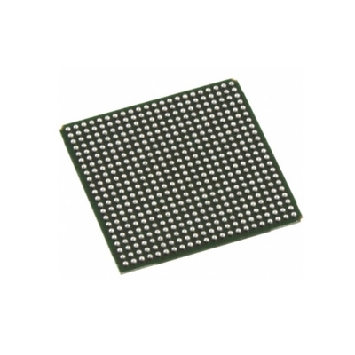 رشته برنامه ریزی قابل دروازه آرایه LAE3-17EA-6FN484E FPGA برنامه نویسی قابل منطق IC FPBGA-484