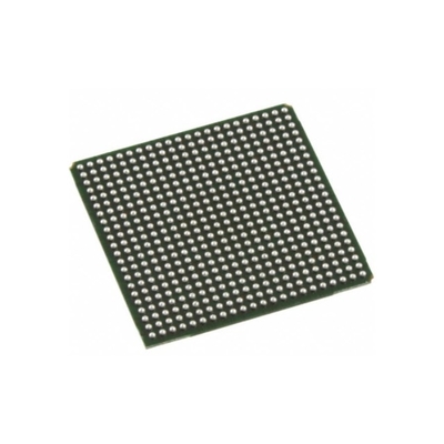 آرایه دروازه قابل برنامه ریزی میدان LAE3-17EA-6LFN484E 222 I / O IC FPGA جاسازی شده خودرو