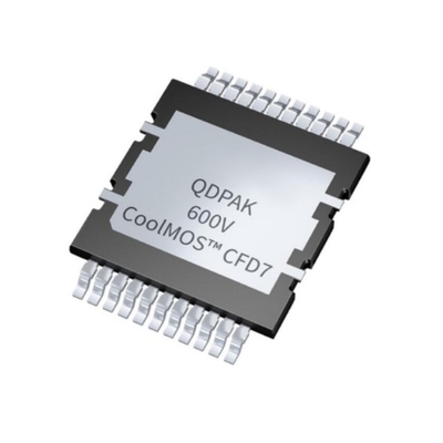 ترازستورهای MOSFET افزایشی IPDQ60R075CFD7 ترازستورهای MOSFET PG-HDSOP-22