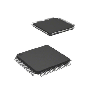 ریز کنترل کننده MCU MC56F83689VLL کنترل کننده های سیگنال دیجیتال با سرعت بالا 100MHz