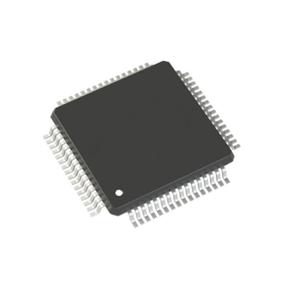 میکروکنترلر MCU MC56F83663VLH 3.3V 56800EX کنترل کننده های سیگنال دیجیتال هسته ای LQFP-64