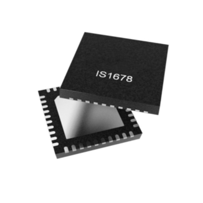 BT IC IS1678S-152 بلوتوث 4.2 دو حالت ماژول QFN-40 بسته