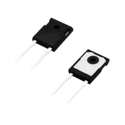 تراشه مدار یکپارچه ای E6D30065H 650V 30A دیودهای جداکار SiC Schottky TO-247-2