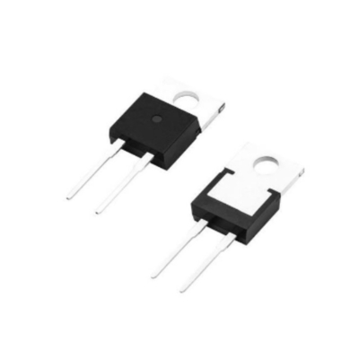 تراشه مدار یکپارچه E4D10120A 1200V 10A دیود کربید سیلیکون Schottky TO-220-2