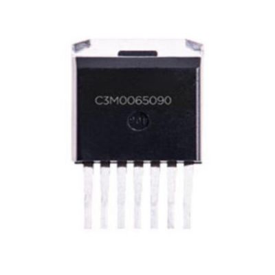 ترازستورهای MOSFET کربید سیلیکون C3M0065090J