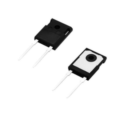 تراشه مدار یکپارچه C6D05170H 1700V دیودهای جداکار SiC Schottky TO-247-2